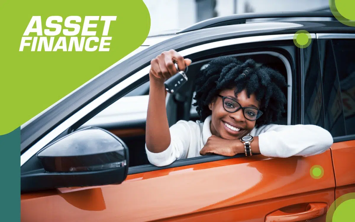 Asset Financing Calculator lincap credit
